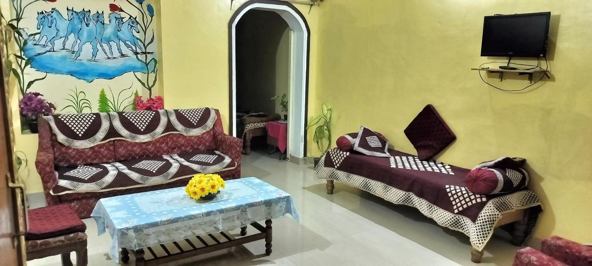 Royal Palm * Madikeri